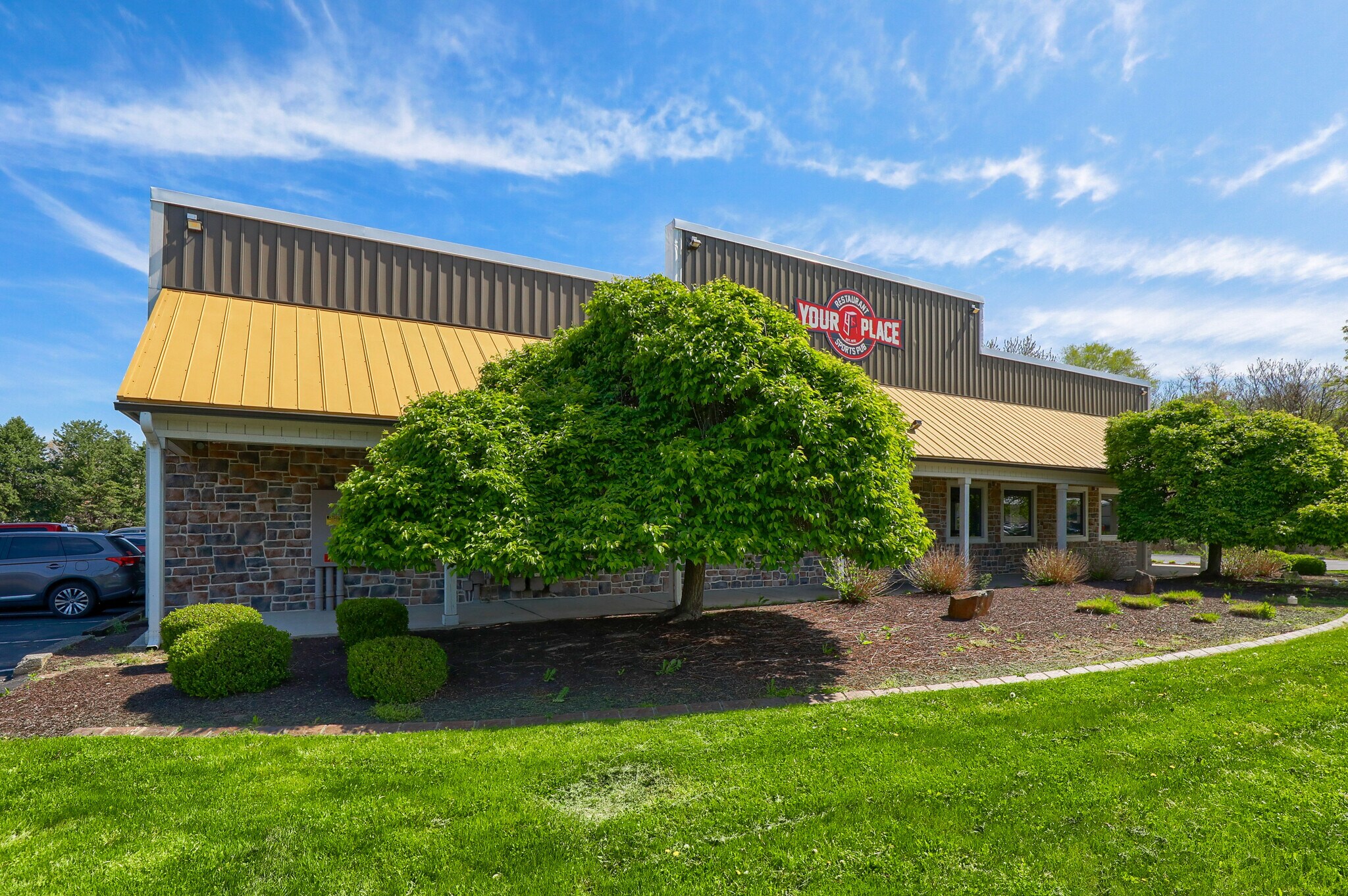 6035 Carlisle Pike, Mechanicsburg, PA à vendre Photo du bâtiment- Image 1 de 3