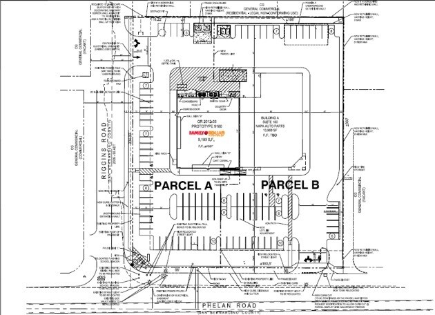 4340 Phelan Rd A-D, Phelan, CA à vendre - Photo du bâtiment - Image 3 de 5