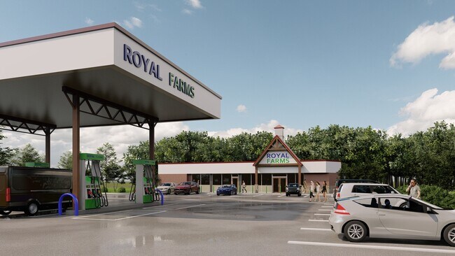 More details for 695 Woodbine Rd, Woodbine, MD - Land for Lease