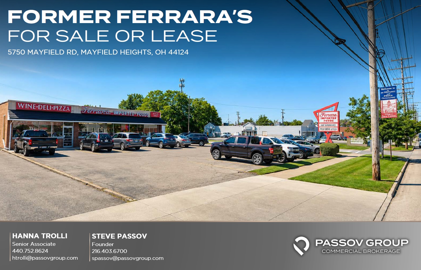 5750 Mayfield Rd, Cleveland, OH for lease Primary Photo- Image 1 of 7