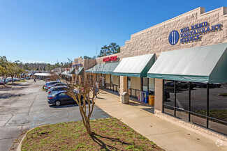 Plus de détails pour 400 Capital Cir SE, Tallahassee, FL - Local commercial à louer