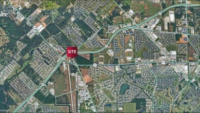 8904 Fm 2920 Rd, Spring, TX for lease Map- Image 2 of 4