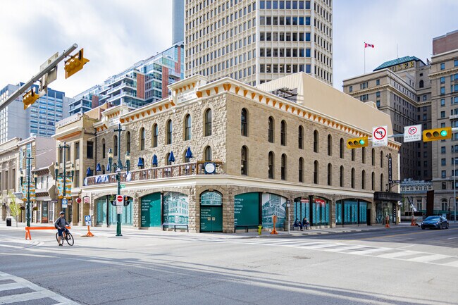 Plus de détails pour 808 1st St SW, Calgary, AB - Bureau à louer