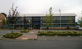 Plus de détails pour Cheetah Rd, Coventry - Bureau à louer