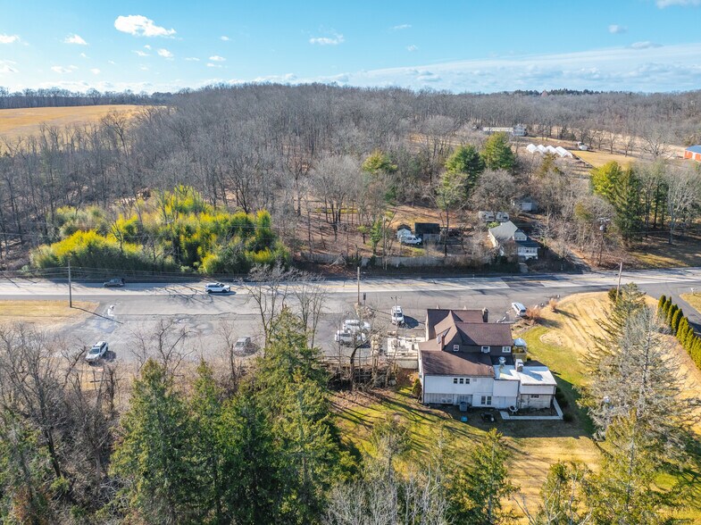7349 Easton Rd, Pipersville, PA à vendre - Aérien - Image 3 de 17