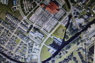 Plus de détails pour 3019 & 3037 Barrow Street St, Houma, LA - Terrain à vendre