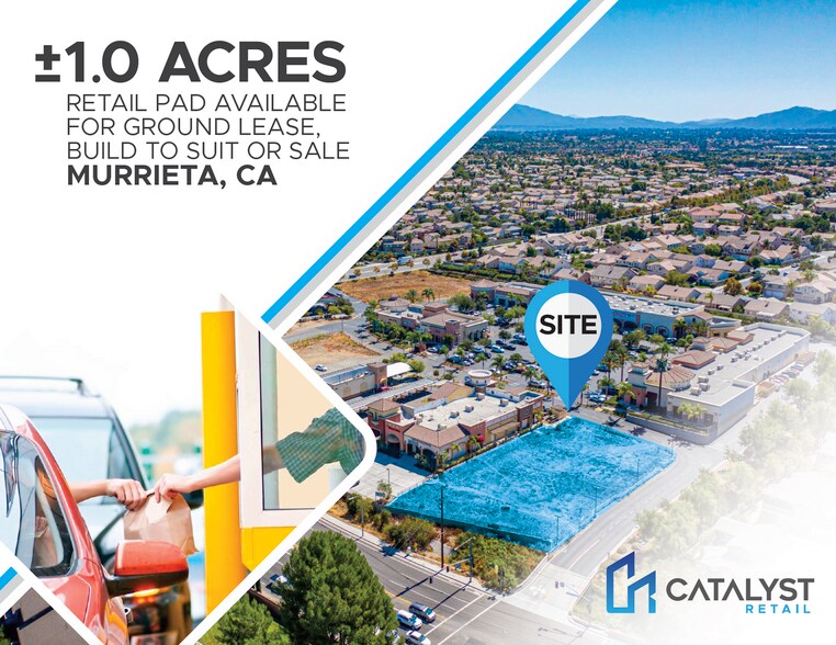 39442 Murrieta Hot Springs Rd, Murrieta, CA à vendre - Photo du bâtiment - Image 1 de 10