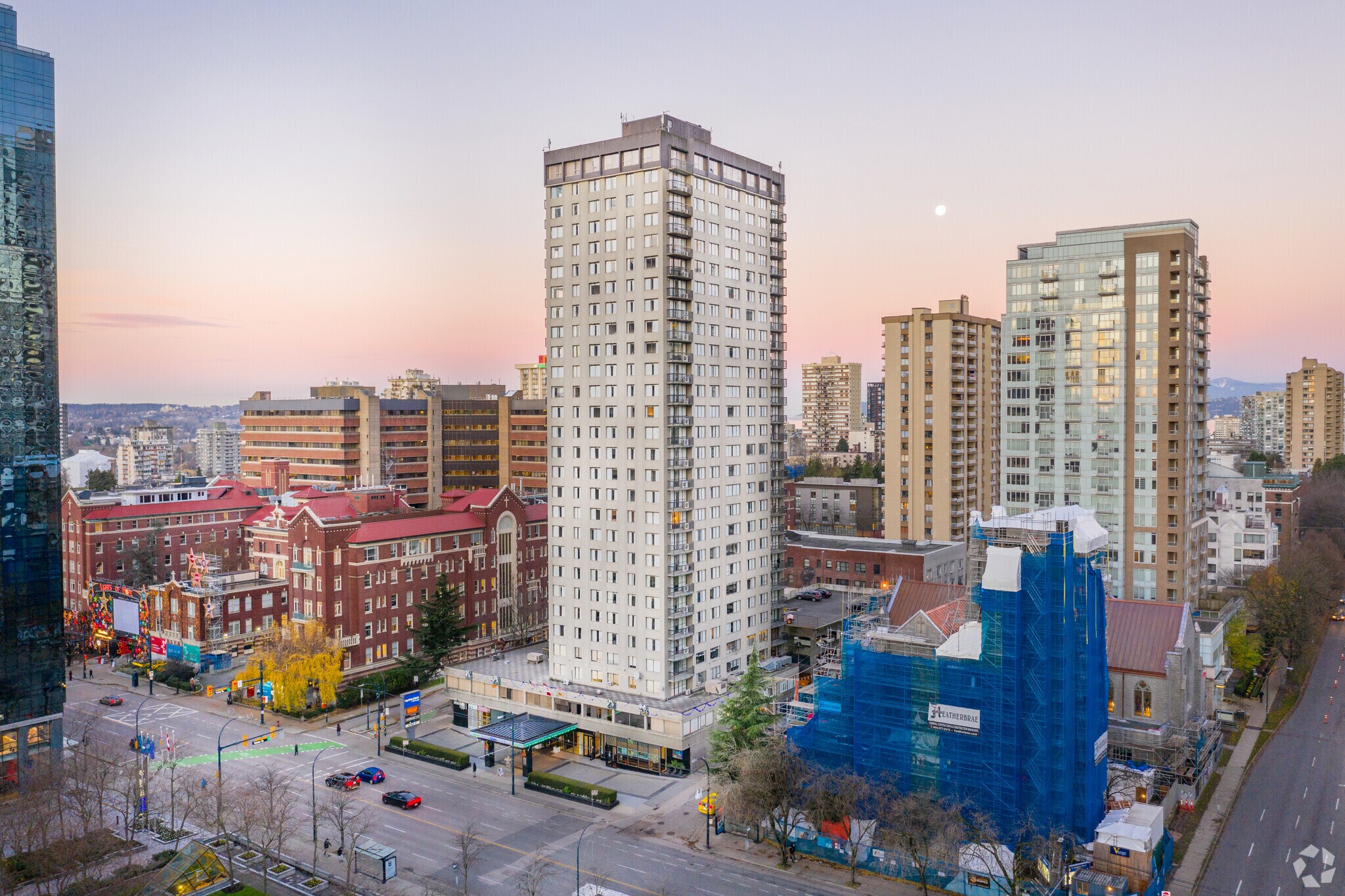 1015 Burrard St, Vancouver, BC for sale Primary Photo- Image 1 of 1