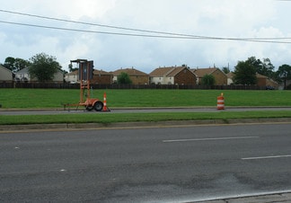 Plus de détails pour 4120 Williams Blvd, Kenner, LA - Terrain à vendre