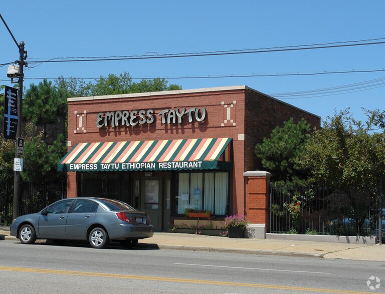 6125 St Clair Ave, Cleveland, OH for lease - Building Photo - Image 2 of 25