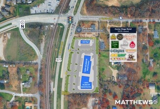 More details for 1200 N Main St, Keller, TX - Land for Lease