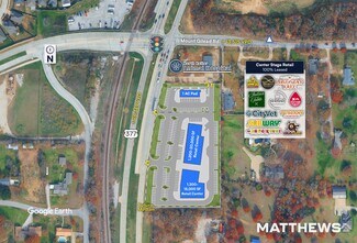 Plus de détails pour 1200 N Main St, Keller, TX - Terrain à louer