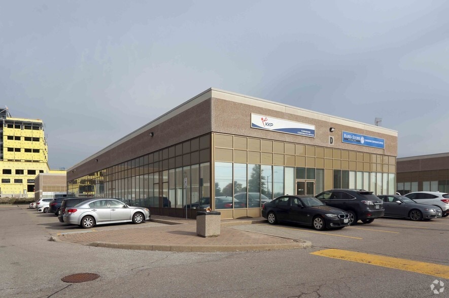 1550 16th Ave, Richmond Hill, ON for lease - Building Photo - Image 2 of 2