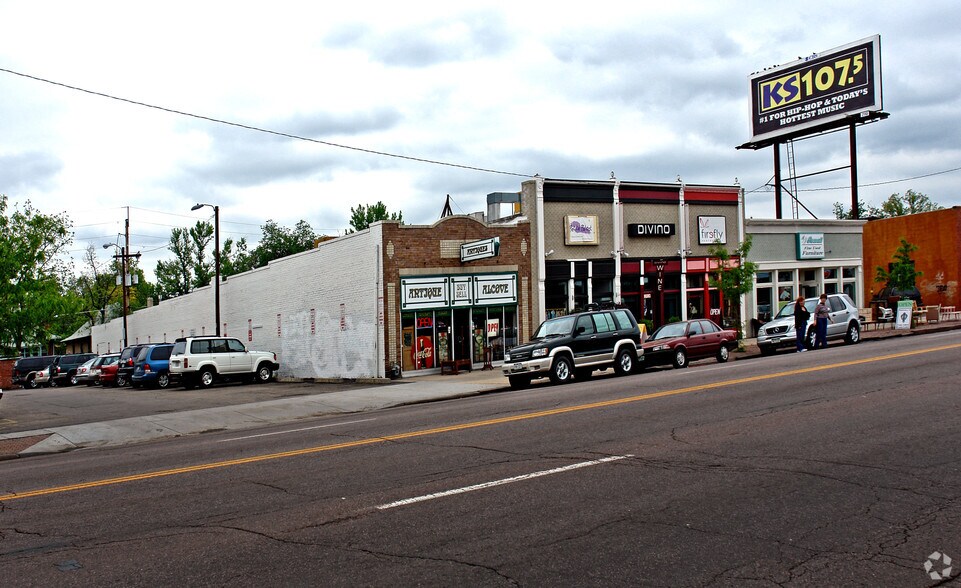 1236 S Broadway, Denver, CO à louer - Photo du bâtiment - Image 2 de 6