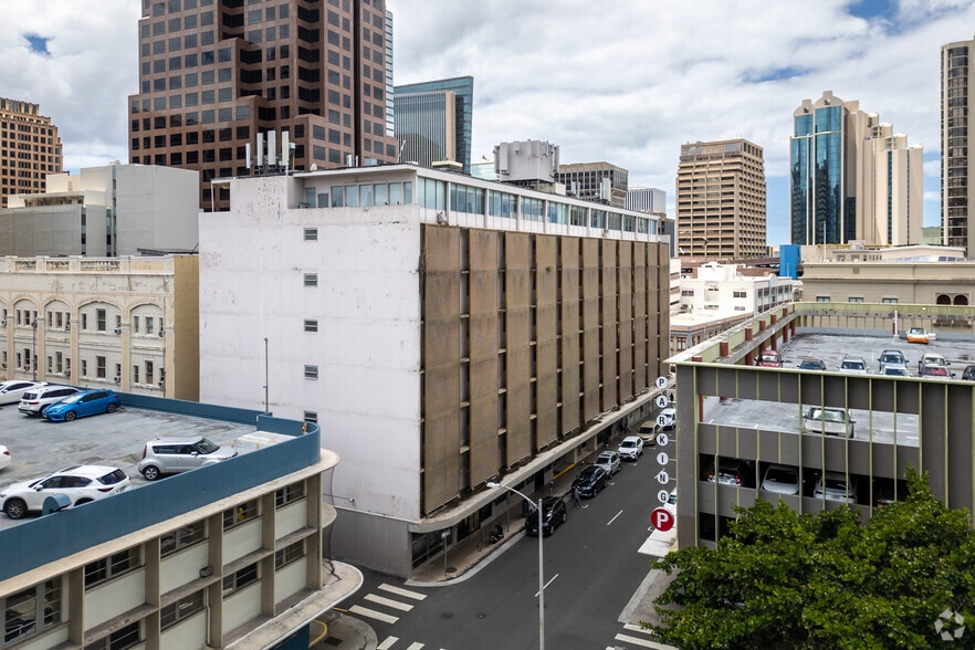 1149-1159 Bethel St, Honolulu, HI à louer - Photo du bâtiment - Image 2 de 10