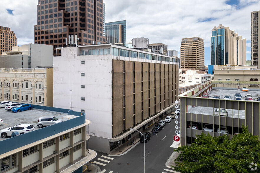 1149-1159 Bethel St, Honolulu, HI à louer - Photo principale - Image 1 de 6