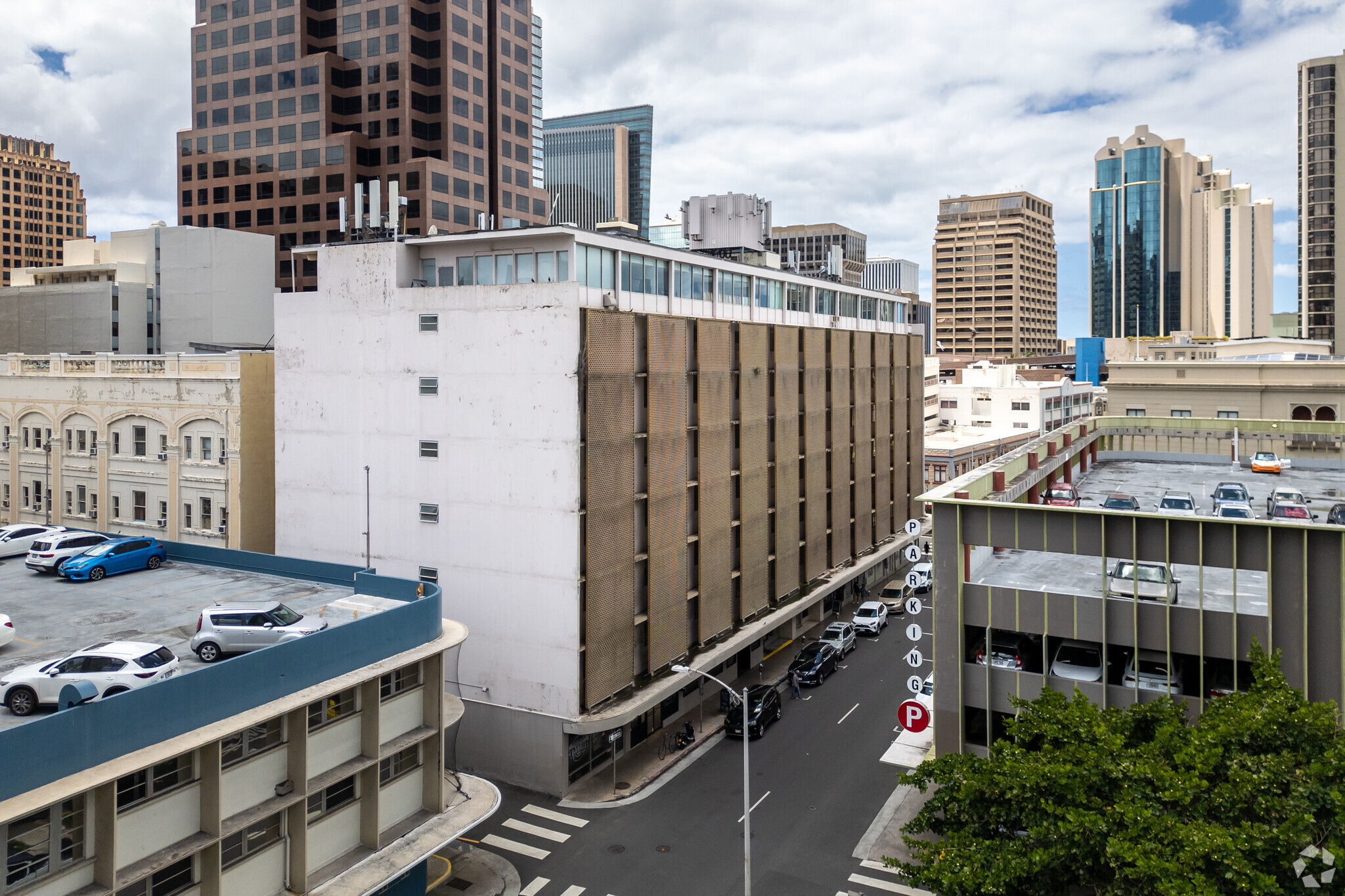 1149-1159 Bethel St, Honolulu, HI à louer Photo principale- Image 1 de 7