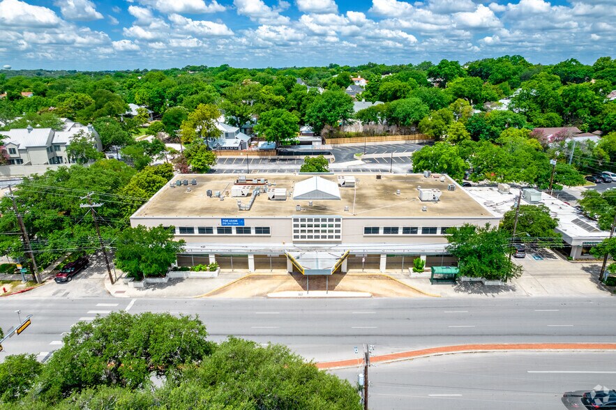 5307 Broadway St, San Antonio, TX à louer - Photo du bâtiment - Image 1 de 4