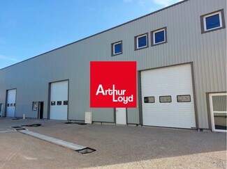 Plus de détails pour Industriel à louer