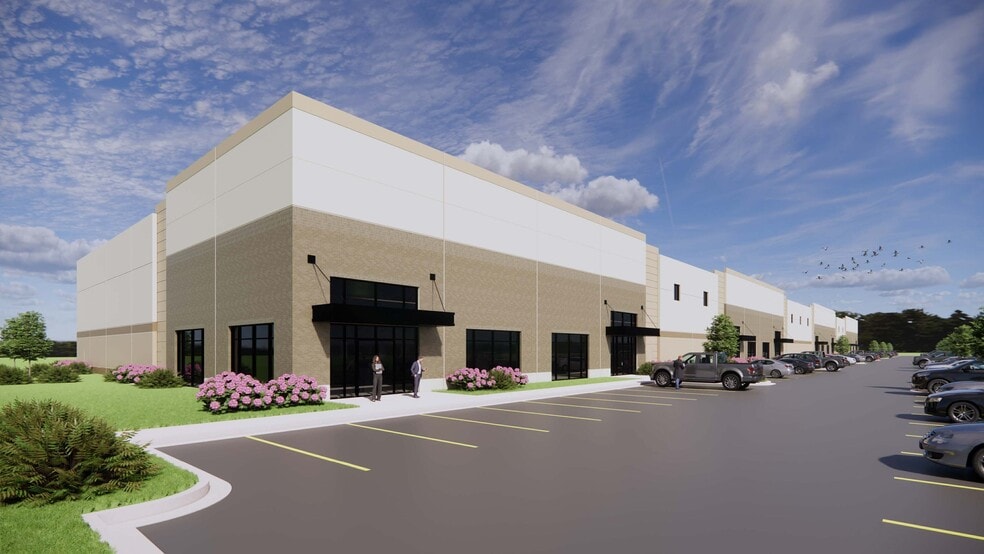 0 Jimmy Deloach Parkway, Bloomingdale, GA for sale - Building Photo - Image 3 of 3