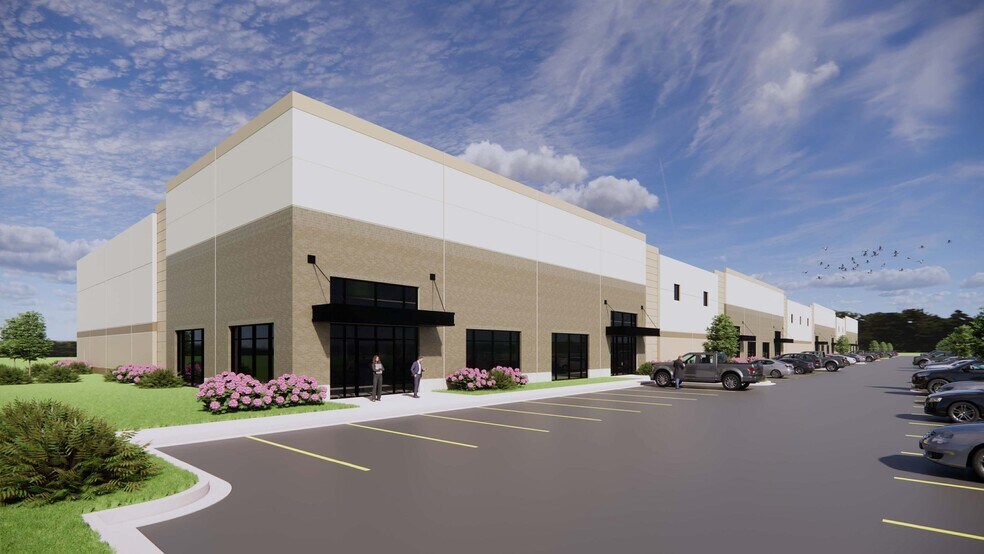 0 Jimmy Deloach Parkway, Bloomingdale, GA à vendre - Photo du bâtiment - Image 3 de 3