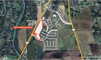 Plus de détails pour State Highway 123, Seguin, TX - Terrain à vendre