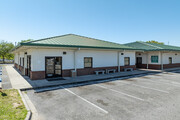 6451 North W St, Pensacola FL - Drive Through Restaurant