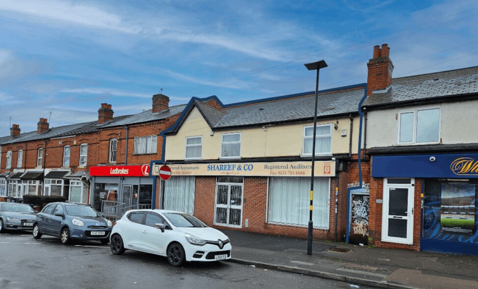 18-22 Stoney Ln, Birmingham à louer - Photo principale - Image 1 de 1