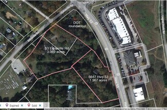 More details for 6647 Highway 53, Braselton, GA - Land for Sale