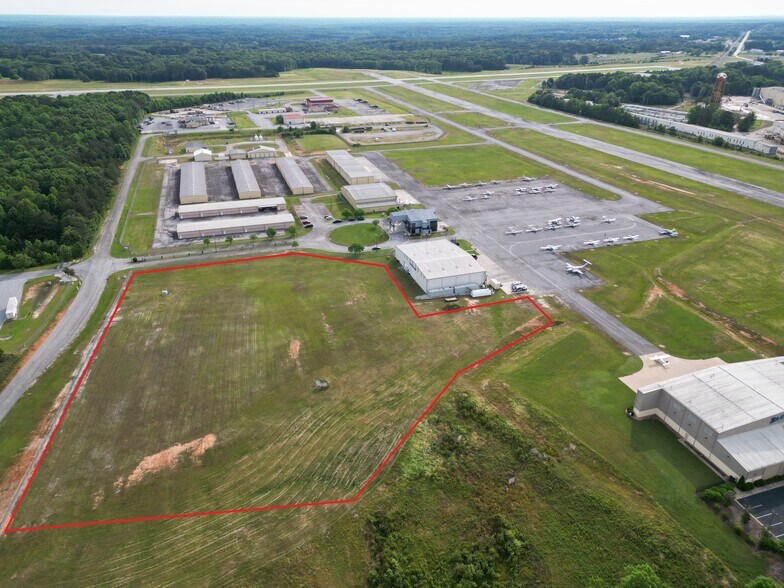 841 Ronald Wood Rd, Winder, GA à louer - Aérien - Image 2 de 3