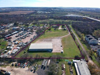 Plus de détails pour 4402 Brandt Rd, Austin, TX - Industriel à vendre