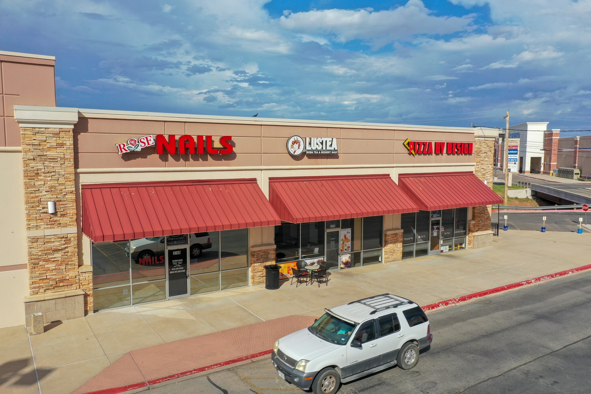 3417-3781 Catclaw Dr, Abilene, TX for lease Primary Photo- Image 1 of 3