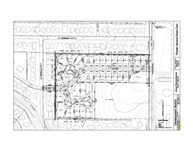 506 NE Flower Mound Rd, Lawton, OK à vendre - Photo du bâtiment - Image 2 de 12