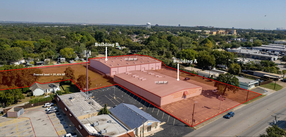 1841 W Division St, Arlington, TX for sale - Building Photo - Image 1 of 66