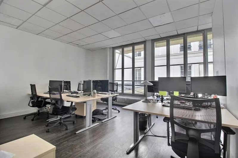 47 Rue De La Chaussee D'Antin, Paris for lease Interior Photo- Image 1 of 7