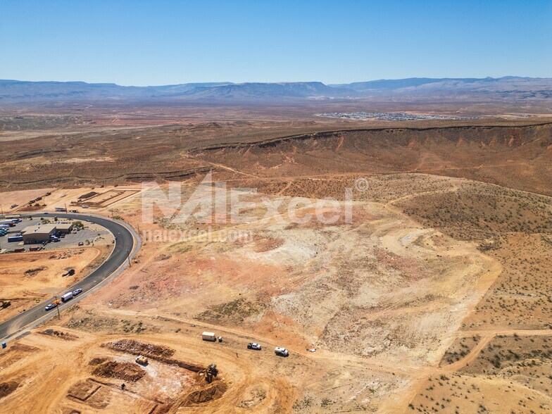 Lot 147 Enterprise Dr, St George, UT à vendre - Photo du bâtiment - Image 1 de 13