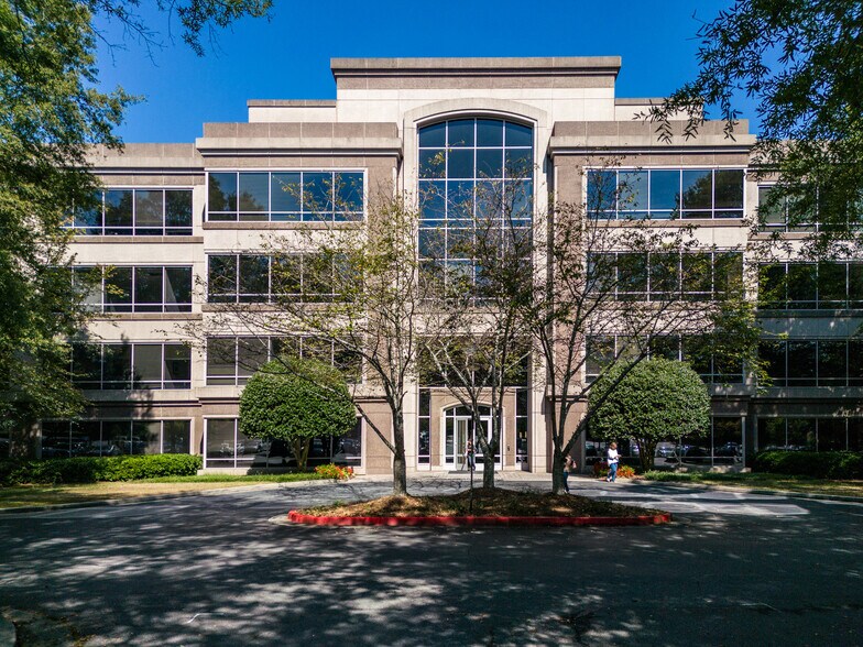 12600 Deerfield Pky, Alpharetta, GA à louer - Photo du bâtiment - Image 2 de 10