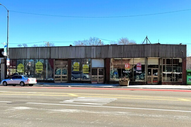 Plus de détails pour 4815-4819 N Western Ave, Chicago, IL - Commerce de détail à louer