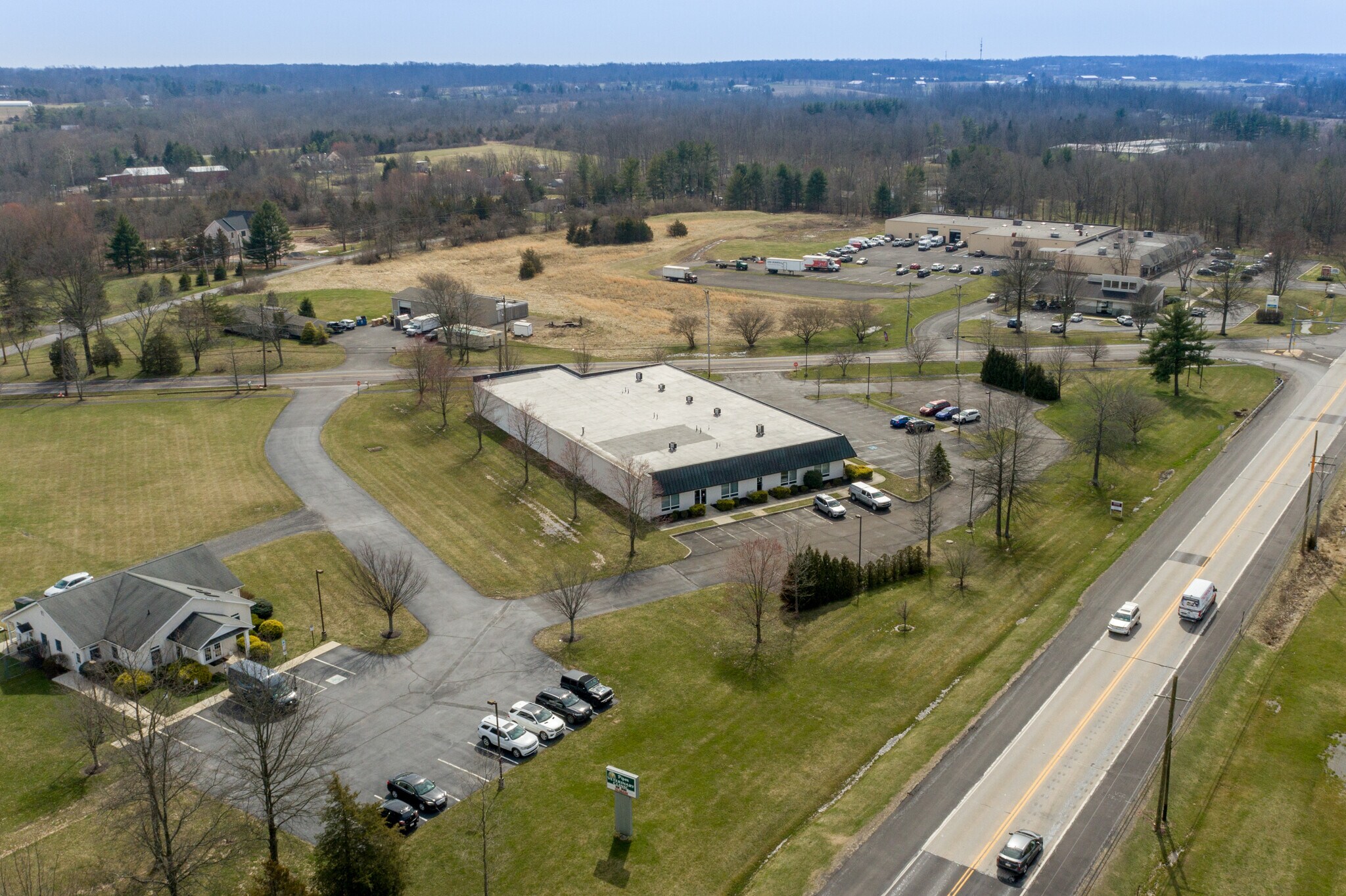 1806 Deep Run Rd, Pipersville, PA à louer Photo du bâtiment- Image 1 de 37