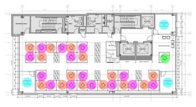 451 Park Ave S, New York, NY for lease Floor Plan- Image 1 of 5