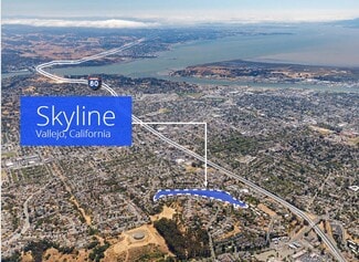 More details for Skyline Dr, Vallejo, CA - Land for Sale
