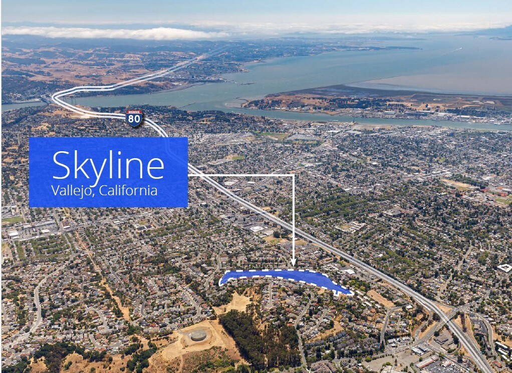 Skyline Dr, Vallejo, CA à vendre Photo du bâtiment- Image 1 de 15