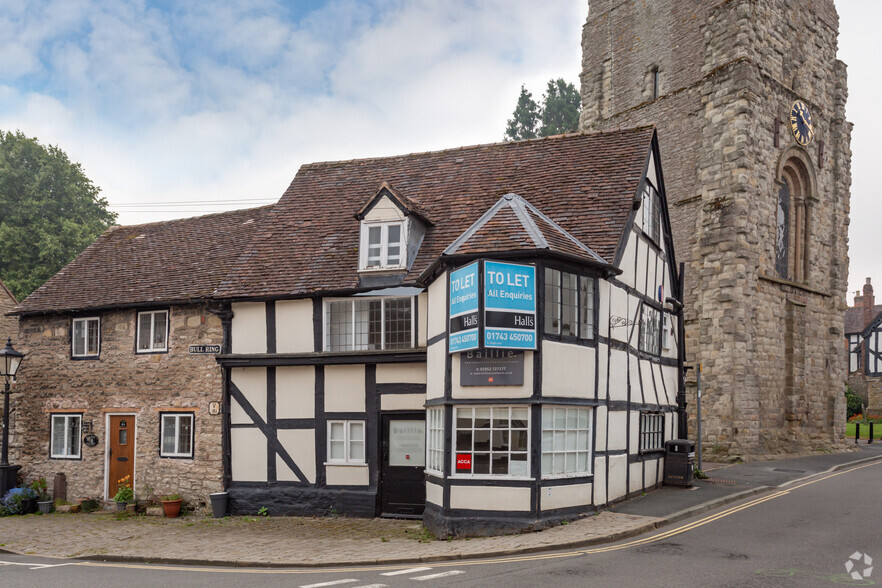 11 Bull Ring, Much Wenlock à vendre - Photo principale - Image 1 de 1