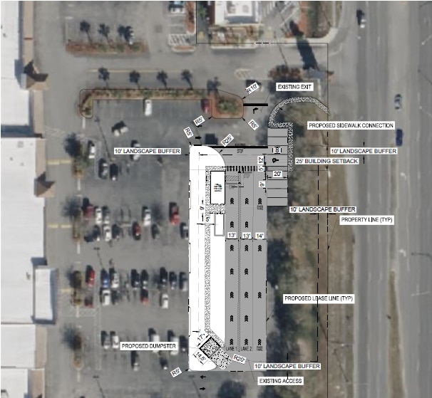 9023 Little Rd, New Port Richey, FL for lease Primary Photo- Image 1 of 4