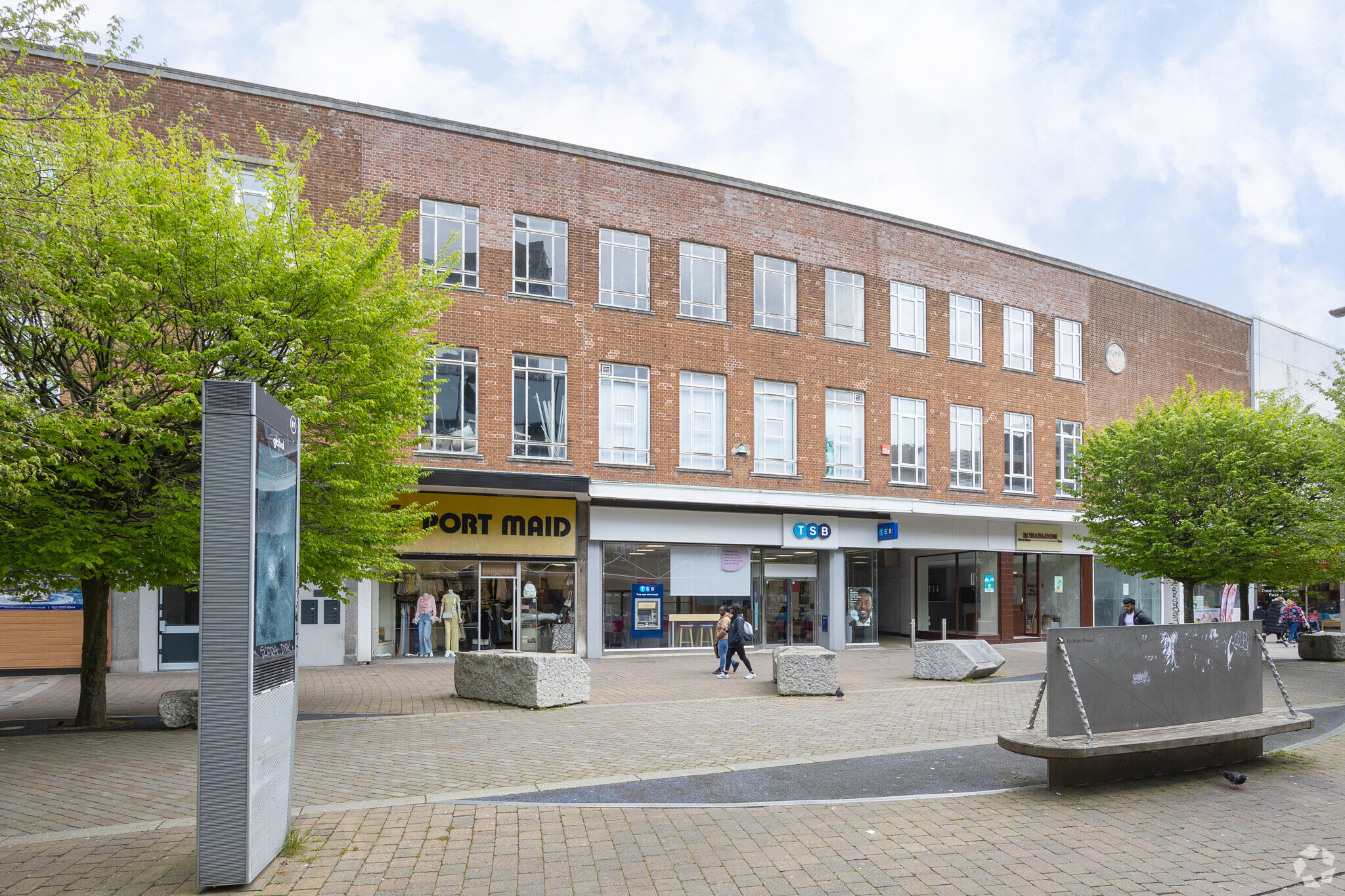 1-9 Arundel St, Portsmouth for lease Primary Photo- Image 1 of 3