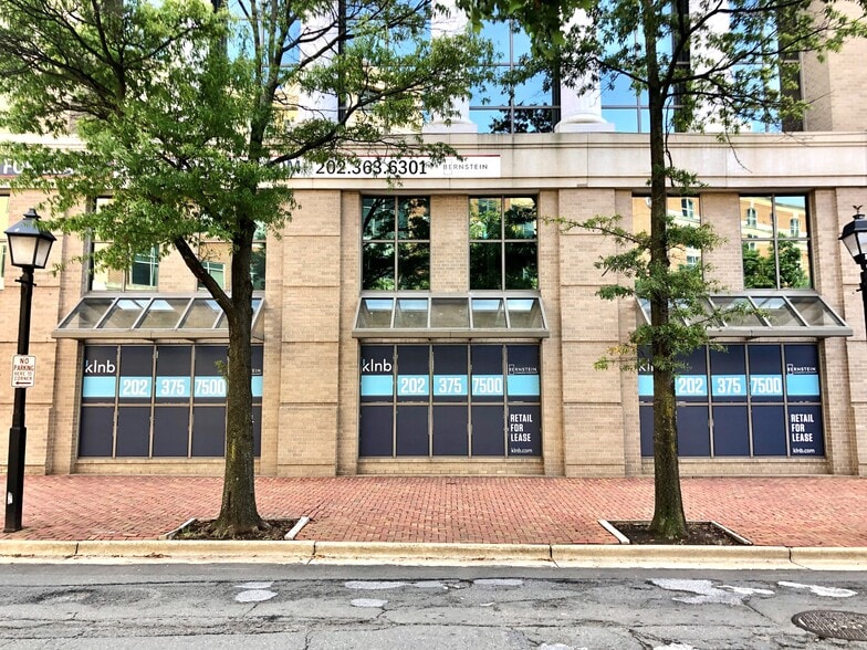 1650 King St, Alexandria, VA for lease - Building Photo - Image 1 of 7