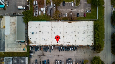 7301-7325 NW 56th St, Miami, FL - Aerial  map view - Image1