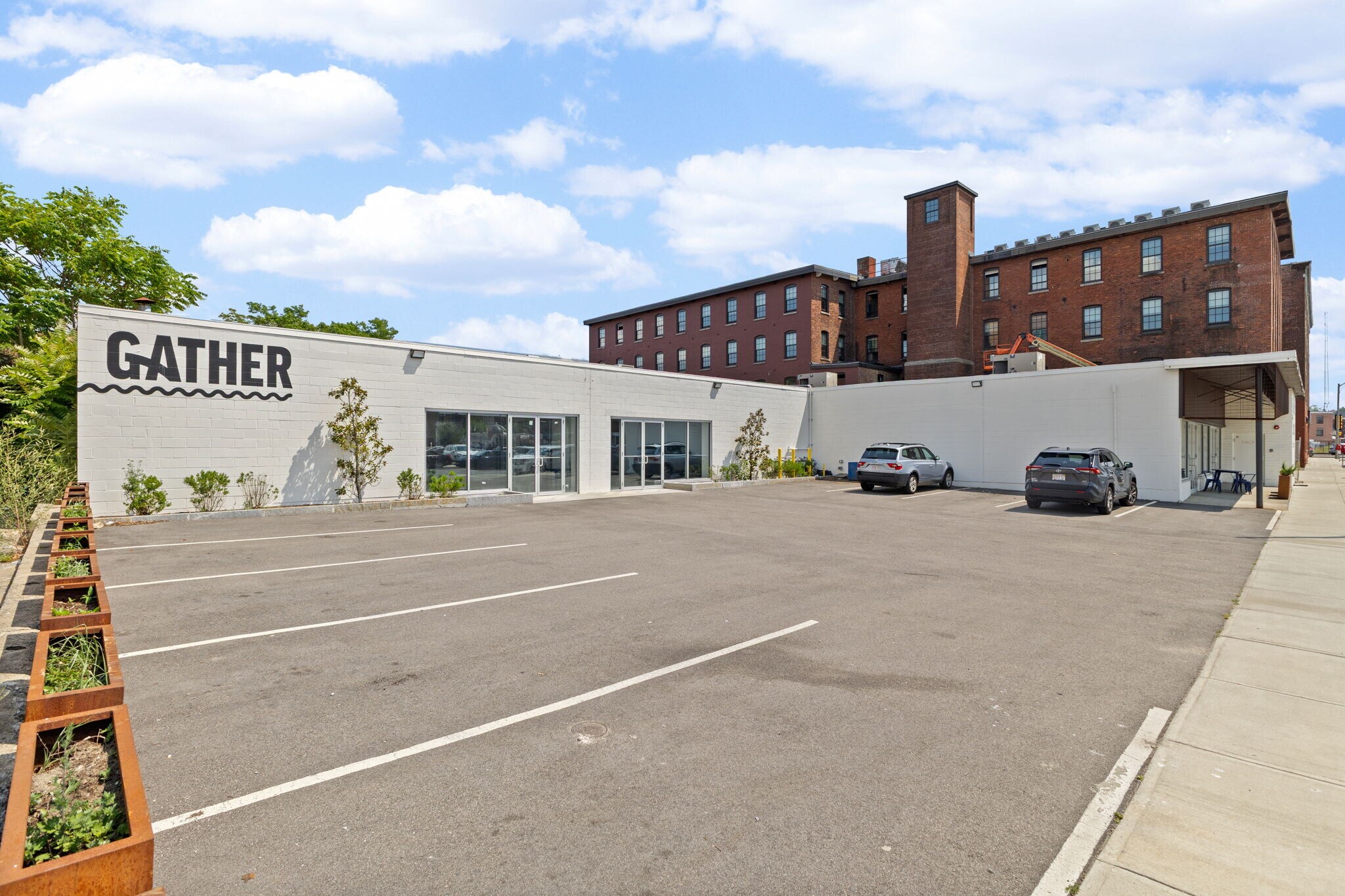 44 Troy St, Fall River, MA à vendre Photo du bâtiment- Image 1 de 1