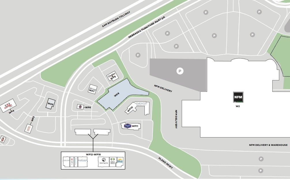 5752 Grandscape Blvd, The Colony, TX for lease Primary Photo- Image 1 of 5