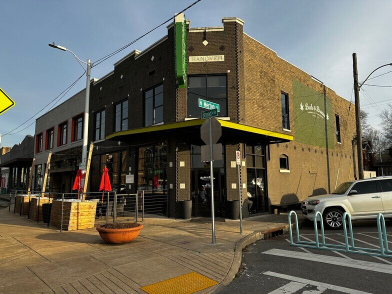 2519 Broad Ave, Memphis, TN à vendre - Photo du bâtiment - Image 1 de 9